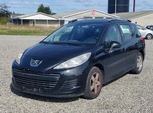 Peugeot 207 1,6 HDi 90 Comfort+ SW