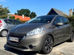 Peugeot 208 1,2 e-VTi 5-D ESG