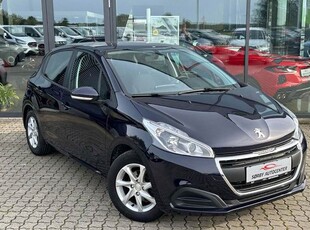 Peugeot 208 1,2 VTi 82 Envy