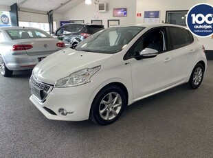 Peugeot 208 1,2 VTi Style