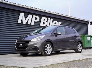 Peugeot 208 1,5 BlueHDi 100 Envy