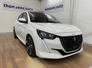 Peugeot 208 1,5 BlueHDi 100 GT Line