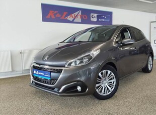 Peugeot 208 1,5 BlueHDi 100 Infinity Sky