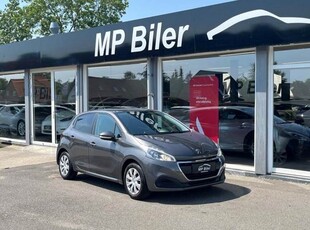 Peugeot 208 1,6 BlueHDi 100 Active