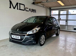 Peugeot 208 1,6 BlueHDi 100 Allure