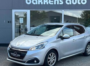 Peugeot 208 1,6 BlueHDi 100 Chili