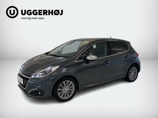 Peugeot 208 1,6 BlueHDi 100 Desire