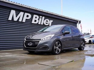 Peugeot 208 1,6 BlueHDi 100 Envy Sky