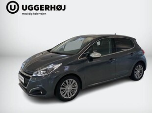 Peugeot 208 1,6 BlueHDi Desire 100HK 5d