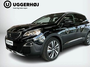 Peugeot 3008 1,6 Hybrid Allure LTD EAT8