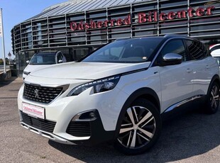 Peugeot 3008 2,0 BlueHDi 177 GT EAT8