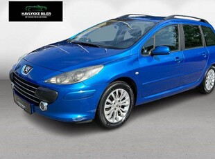 Peugeot 307 1,6 HDi SW