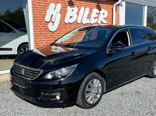 Peugeot 308 1,5 BlueHDi 130 Allure+ SW