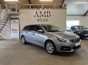 Peugeot 308 1,6 BlueHDi 120 Allure Sky SW