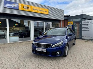 Peugeot 308 1,6 BlueHDi 120 Allure Sky SW