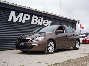 Peugeot 308 1,6 HDi 92 Active