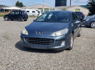 Peugeot 407 2,0 SR