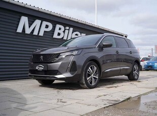 Peugeot 5008 1,5 BlueHDi 130 Allure Pack EAT8 7prs