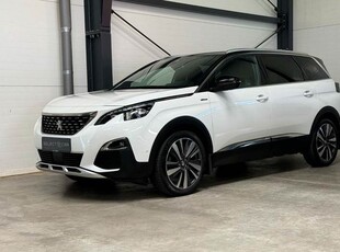 Peugeot 5008 1,5 BlueHDi 130 GT Line EAT8 7prs