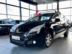 Peugeot 5008 2,0 HDi 150 Style 7prs