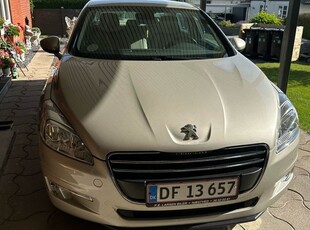 Peugeot 508 1,6 156 HK 4-D