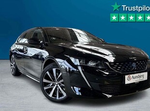 Peugeot 508 1,6 Hybrid GT Line SW EAT8