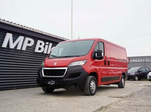 Peugeot Boxer 330 2,0 BlueHDi 130 L2H2