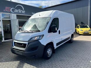 Peugeot Boxer 333 2,2 HDi 150 Kassevogn L2H2