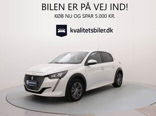 Peugeot e-208 EL Active Pack 136HK 5d Aut.