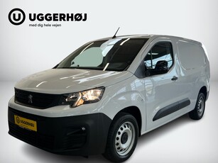 Peugeot Partner 1,5 BlueHDi 130 L2V2 Plus EAT8 Van