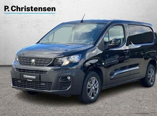 Peugeot Partner 1,5 BlueHDi 130 L2V2 Ultimate EAT8 Van