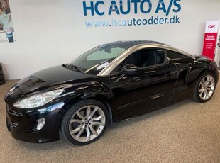 Peugeot RCZ 1,6 THP 200