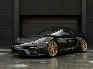 Porsche 718 Cayman GT4 4,0 PDK