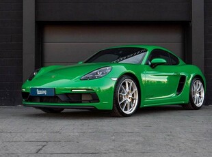 Porsche 718 Cayman GTS 4,0