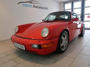 Porsche 911 3,6 Carrera 2 Coupé