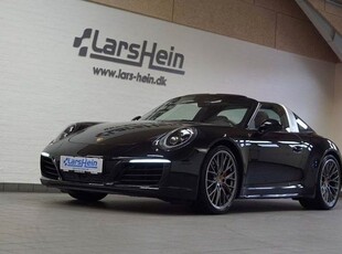 Porsche 911 Targa 4S 3,0 PDK