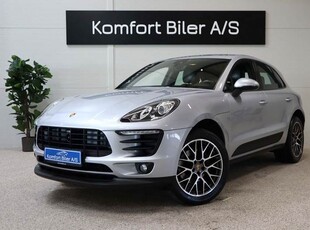 Porsche Macan 2,0 PDK