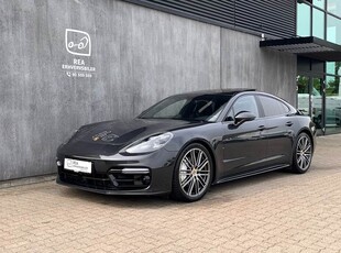 Porsche Panamera 4,0 4S D PDK 422HK 5d 8g Aut.