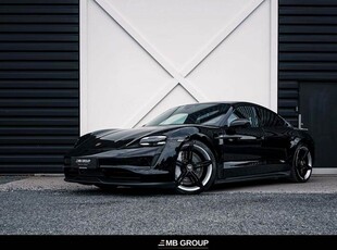 Porsche Taycan 4S Performance+