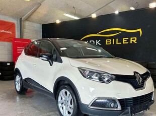 Renault Captur 0,9 TCe 90 Dynamique