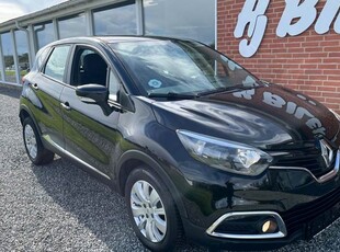 Renault Captur 0,9 TCe 90 Dynamique