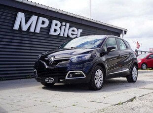 Renault Captur 0,9 TCe 90 Expression