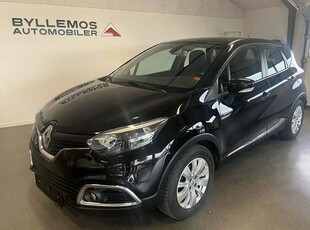 Renault Captur 0,9 TCe 90 Expression