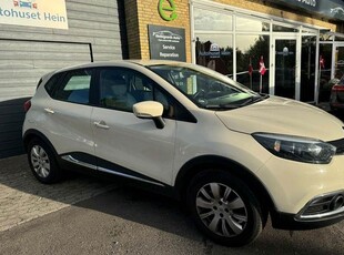 Renault Captur 1,2 TCe 120 Expression EDC