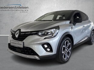 Renault Captur 1,3 TCE Mild hybrid Techno EDC 140HK 5d 7g Aut.