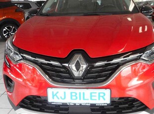 Renault Captur 1,5 dCi 115 Intens EDC