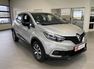 Renault Captur 1,5 dCi 90 Zen EDC