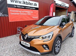 Renault Captur 1,6 E-Tech Intens