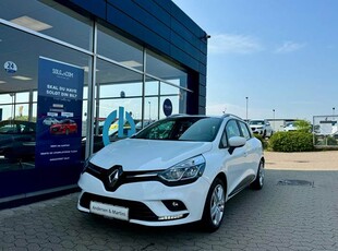 Renault Clio 0,9 Sport Tourer Energy TCe Zen 90HK Stc