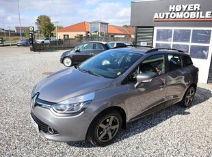 Renault Clio IV 0,9 TCe 90 Expression Sport Tourer